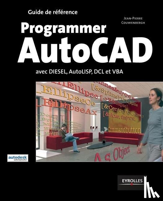 Couwenbergh, Jean-Pierre - Programmer AutoCad