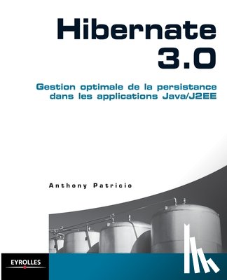 Patricio, Anthony - Hibernate 3.0