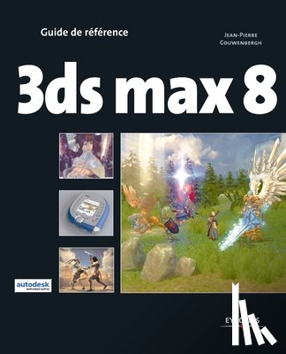 Couwenbergh, Jean-Pierre - 3ds max 8
