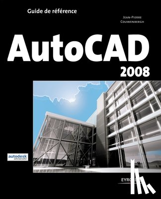 Couwenbergh, Jean-Pierre - Autocad 2008