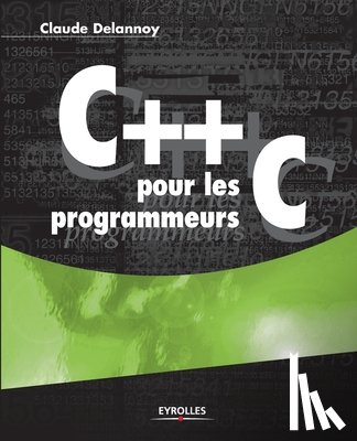 Delannoy, Claude - C++ pour les programmeurs C
