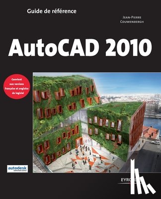 Couwenbergh, Jean-Pierre - AutoCad 2010