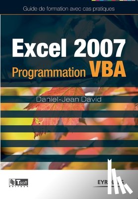 David, Daniel-Jean - Excel 2007