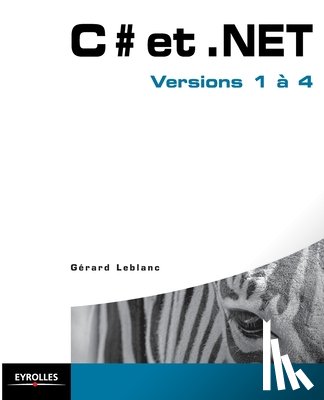LeBlanc, Gerard - C# et .NET