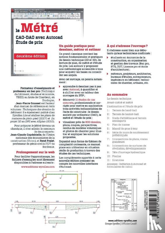 Gousset, Jean-Pierre, Capdebielle, Jean-Claude, Pralat, Rene - Le metre