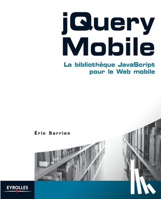 Sarrion, Eric - jQuery Mobile