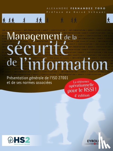 Fernandez, Toro Alexandre - Management de la securite de l'information