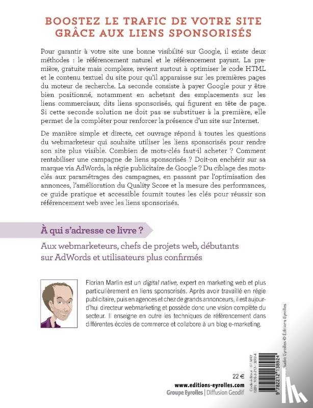 Marlin, Florian - Le guide des liens sponsorises