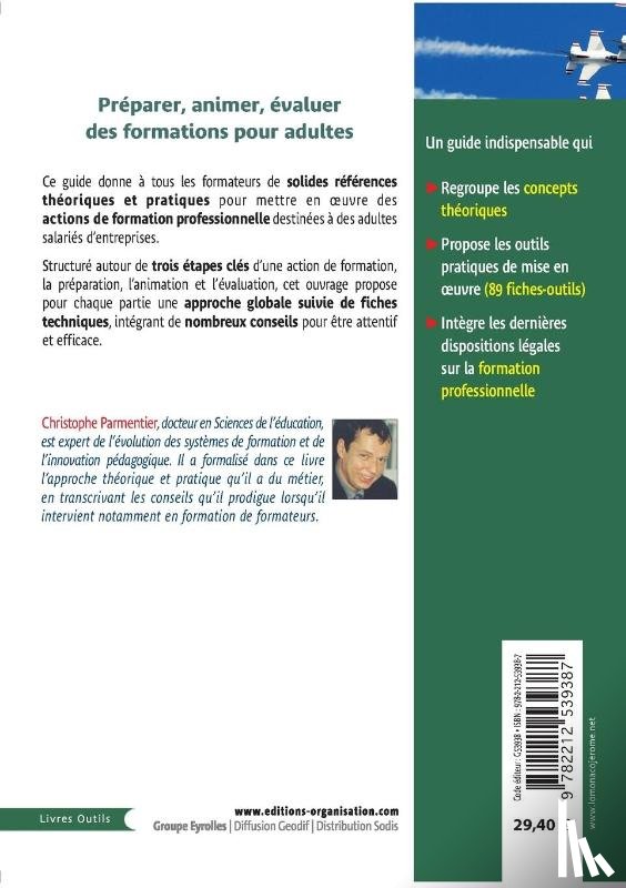 Parmentier, Christophe - L'essentiel de la formation