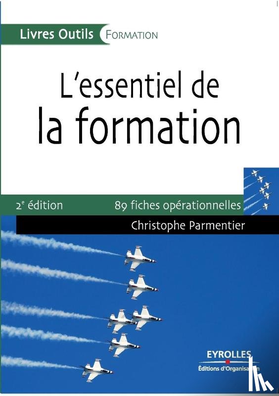 Parmentier, Christophe - L'essentiel de la formation