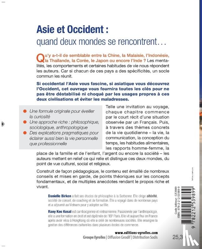 Birken, Danielle, Keo Kosal, Rany - A la decouverte de l'Asie