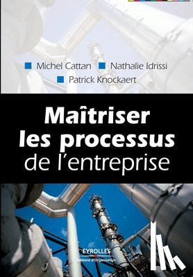Cattan, Michel, Idrissi, Nathalie, Knockaert, Patrick - Maitriser les processus de l'entreprise