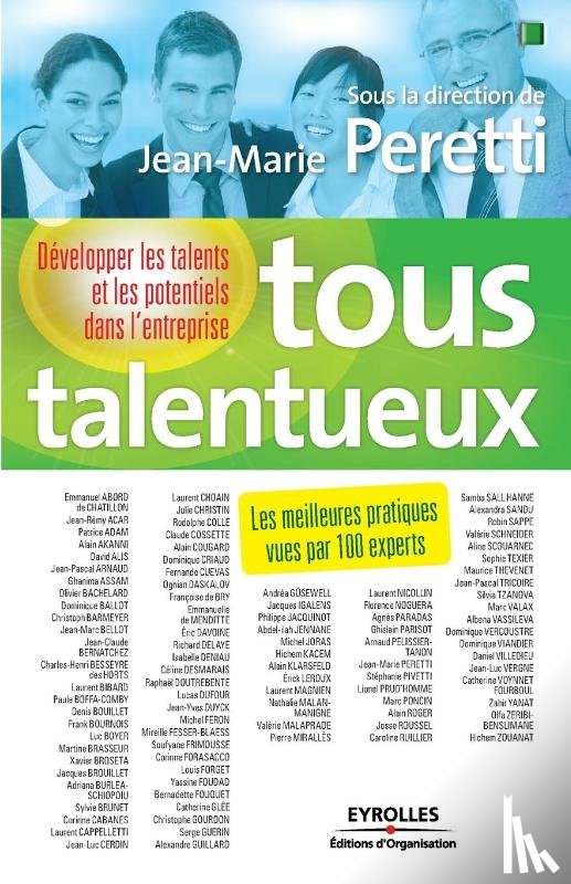 Peretti, Jean-Marie - Tous talentueux