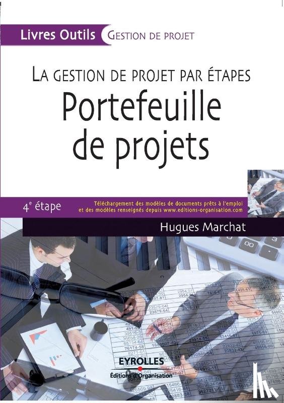 Marchat, Hugues - Portefeuille de projets