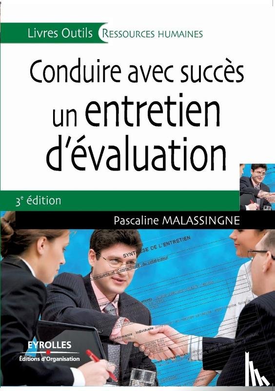 Malassingne, Pascaline - Conduire avec succes un entretien d'evaluation