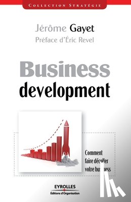 Gayet, Jerome - Business development