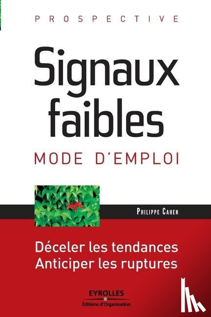 Cahen, Philippe - Signaux faibles