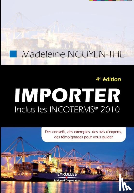 Nguyen-The, Madeleine - Importer