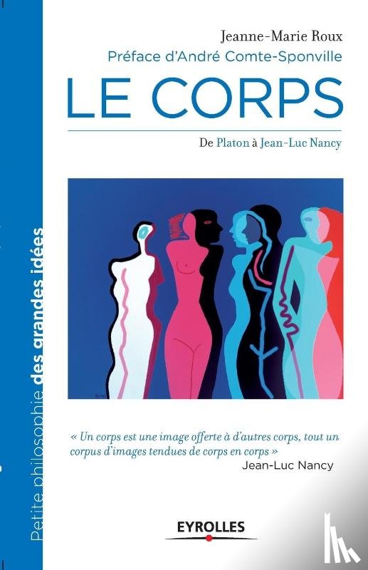 Roux, Jeanne-Marie - Le Corps