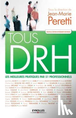Peretti, Jean-Marie - Tous DRH