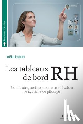 Imbert, Joelle - Les tableaux de bord RH