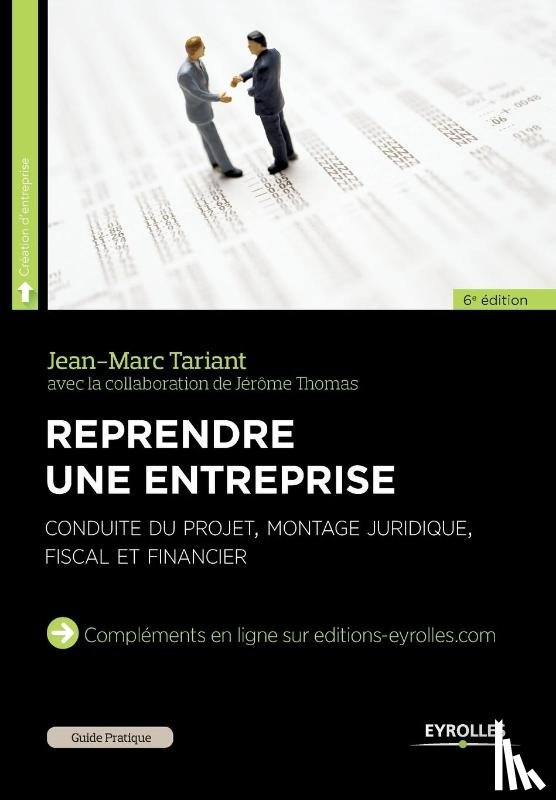 Tariant, Jean-Marc - Reprendre une entreprise