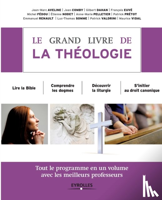 Collectif - Le grand livre de la theologie