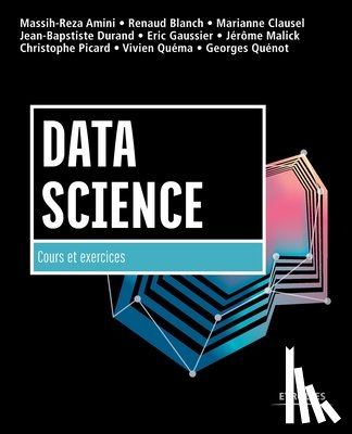 Adimi, Massih-Reza, Blanch, Renaud, Clausel, Marianne - Data Sciences