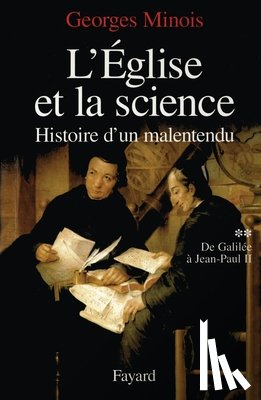 Minois-G - L'Eglise et la science