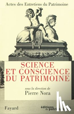 Nora-P - Science et conscience du patrimoine