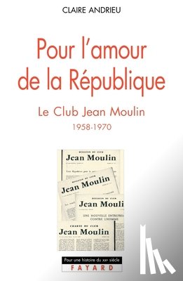 Andrieu-C - Pour l'amour de la République