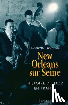 Tournes-L - New Orleans sur Seine