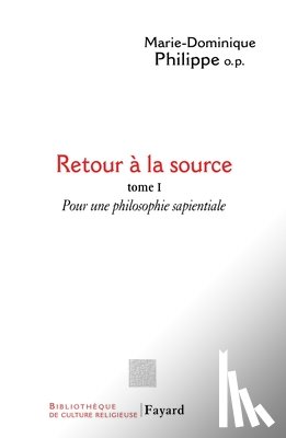 Philippe-M D. - Retour à la source, tome 1