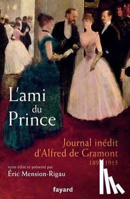 Mension-Rigau-E - L'ami du prince