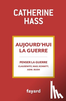 Hass-C - Aujourd'hui la guerre