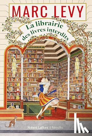 Levy, Marc - La librairie des livres interdits