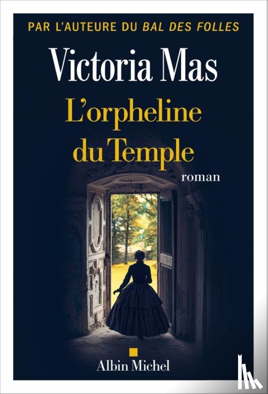 Mas, Victoria - L'Orpheline du temple