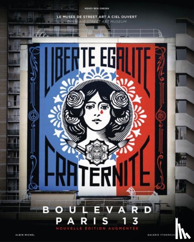 Ben Cheikh, Mehdi - Boulevard Paris 13