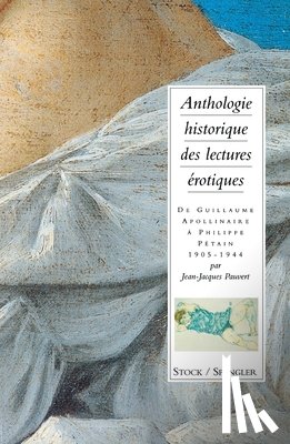 Pauvert-J J. - Anthologie historique des lectures érotiques Tome 3