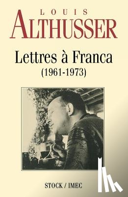 Althusser-L - Lettres à Franca