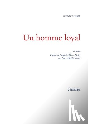 Taylor-G - Un homme loyal