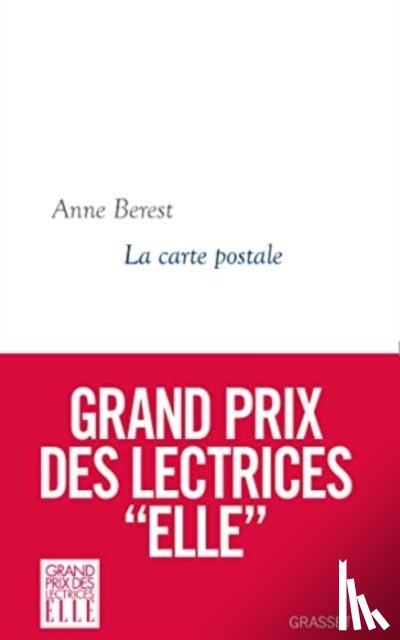 Berest, Anne - La carte postale