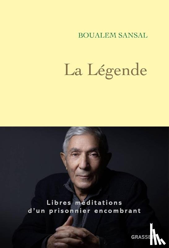 Sansal, Boualem - La Légende