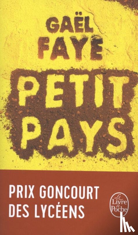Faye, Gaël - Petit pays