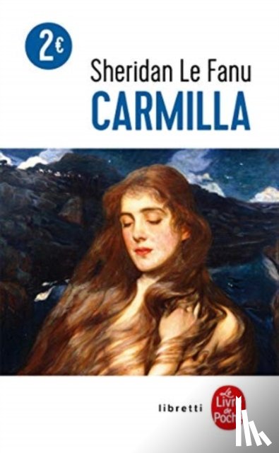 Le Fanu, J.S. - Carmilla