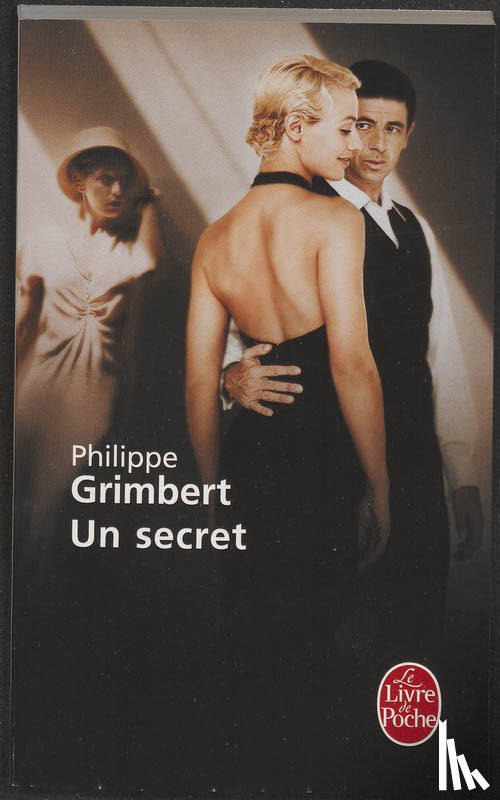 Grimbert, Philippe - Un Secret
