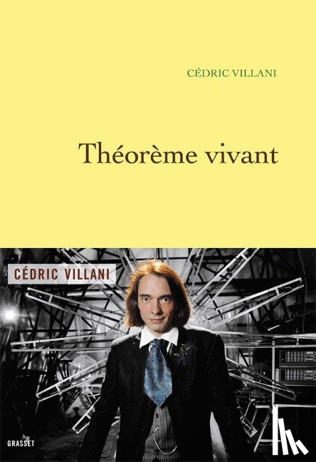Villani, Cedric - Theoreme vivant