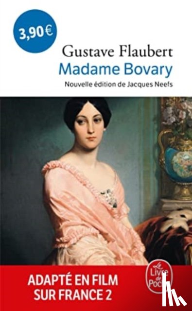 Flaubert, Gustave - Madame Bovary