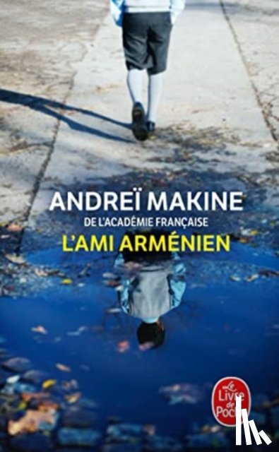 Makine, Andrei - Lami Armenien