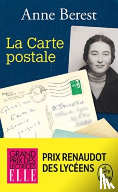 Berest, Anne - La carte postale